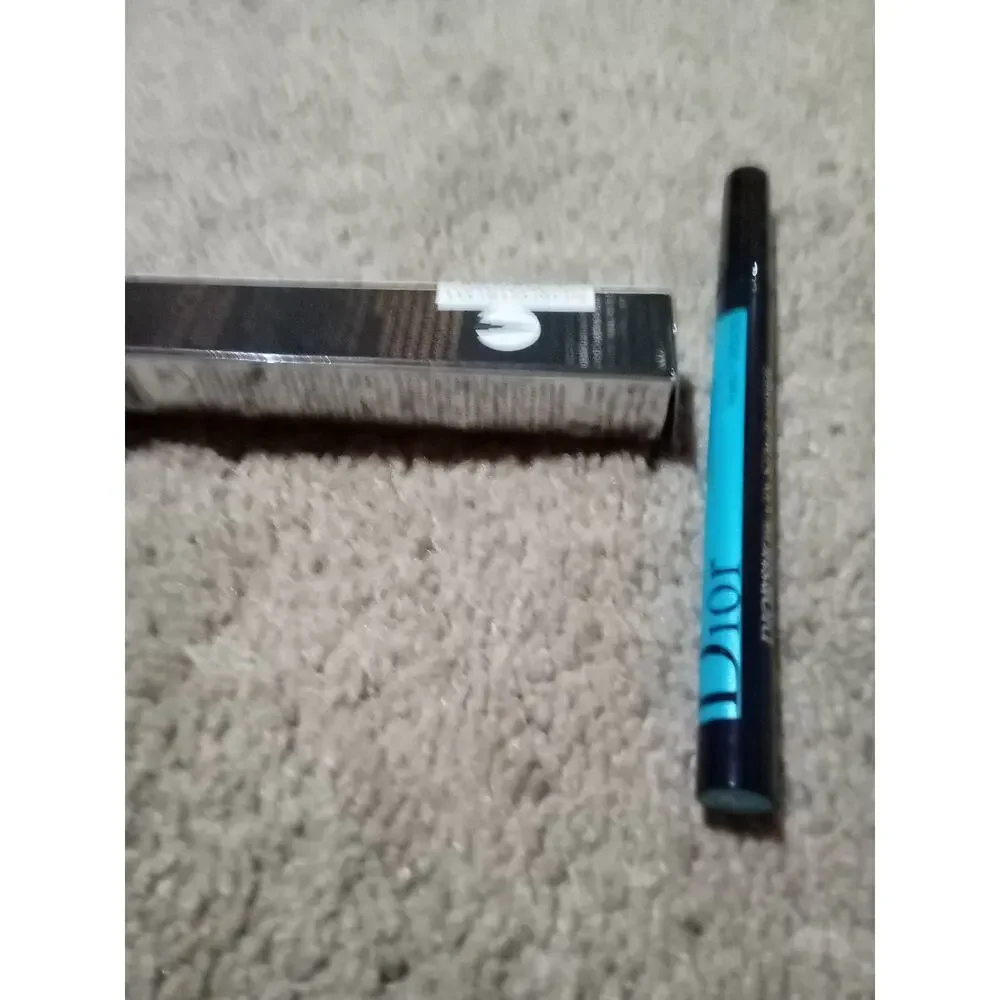 NIB DIOR DIORSHOW WATERPROOF ON STAGE LINER 351 Pearly Turquoise 24HR Wear